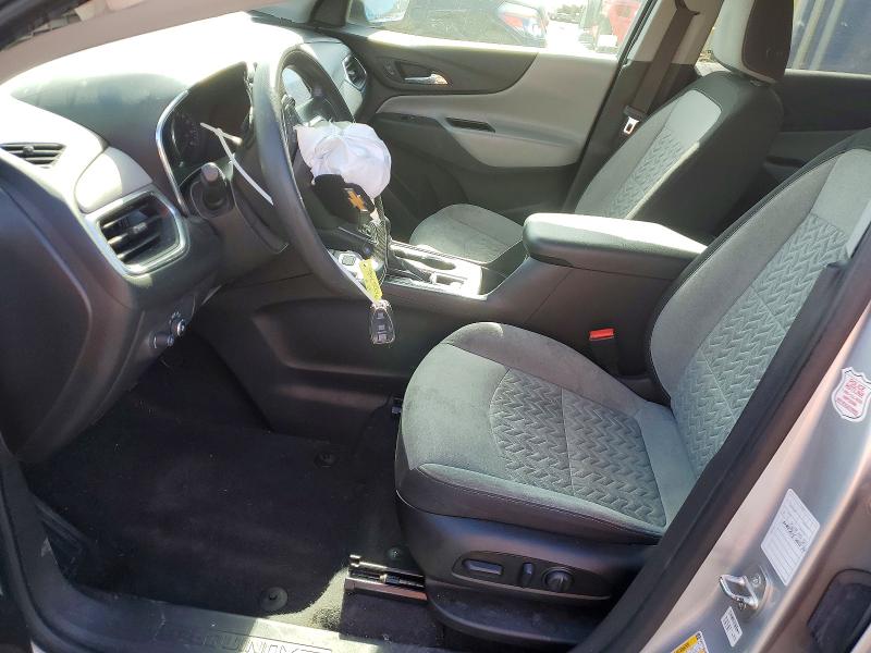 47267086 :رقم المزاد ، 3GNAXUEV4NL207357 vin ، 2022 Chevrolet Equinox مزاد بيع