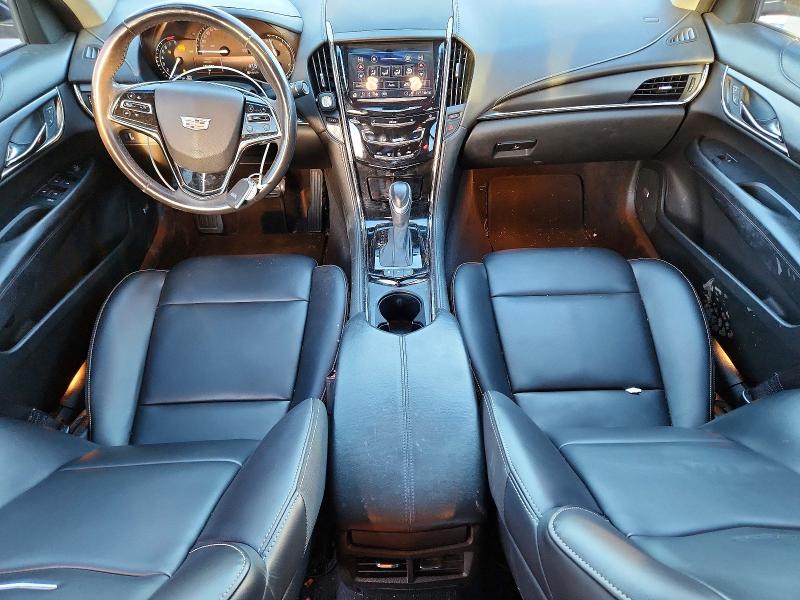 46391866 :رقم المزاد ، 1G6AA5RX5J0164282 vin ، 2018 Cadillac Ats مزاد بيع
