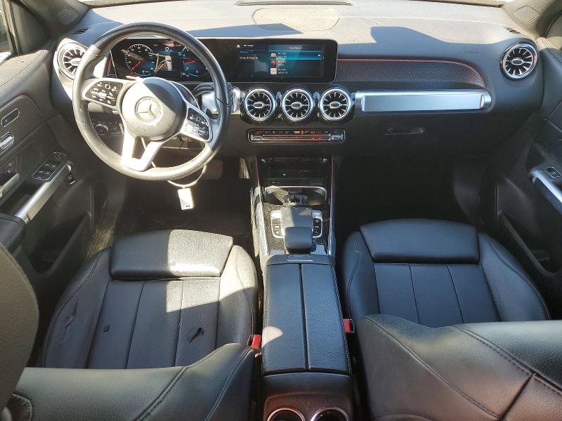 2020 Mercedes-benz Glb მანქანა იყიდება აუქციონზე, vin: W1N4M4GB2LW023617, აუქციონის ნომერი: 47176066