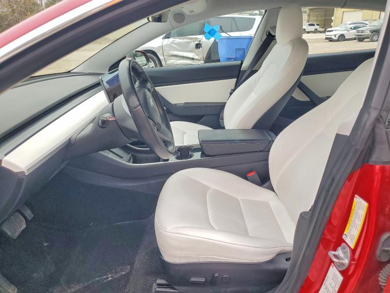 Продажа на аукционе авто 2018 Tesla Model 3, vin: 5YJ3E1EA3JF169325, номер лота: 79281435