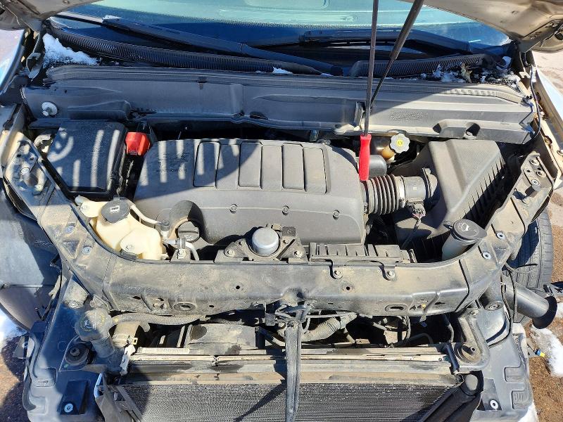 45815226 :رقم المزاد ، 5GAKRBED5BJ352396 vin ، 2011 Buick Enclave مزاد بيع