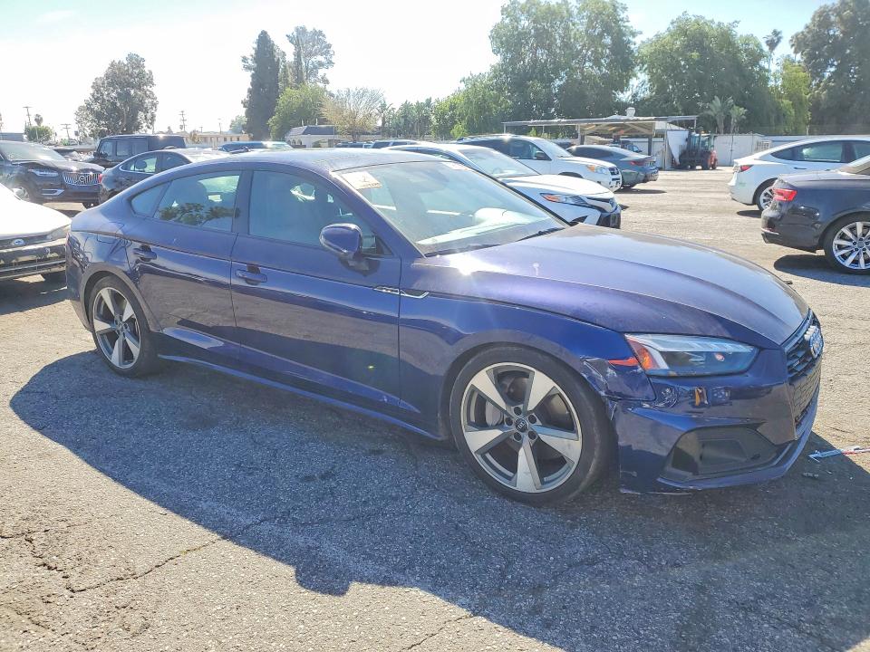 Aukcja sprzedaży 2020 Audi A5, vin: WAUCNCF54LA014532, numer aukcji: 79828955