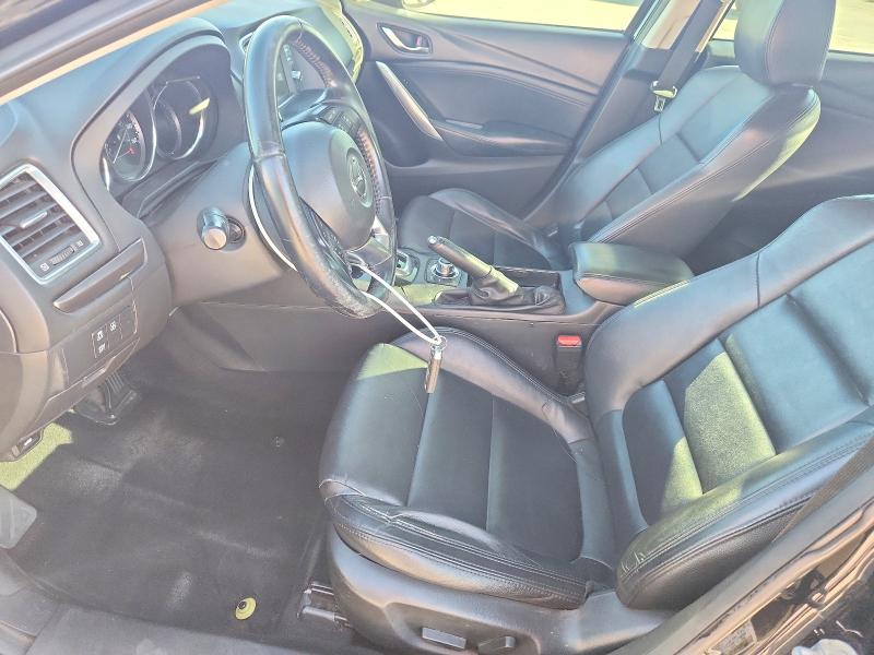 2014 Mazda 6 მანქანა იყიდება აუქციონზე, vin: JM1GJ1V65E1134843, აუქციონის ნომერი: 47418726