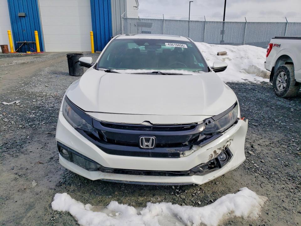 Продаж на аукціоні авто 2020 Honda Civic, vin: 2HGFC2F85LH007313, номер лоту: 45619456