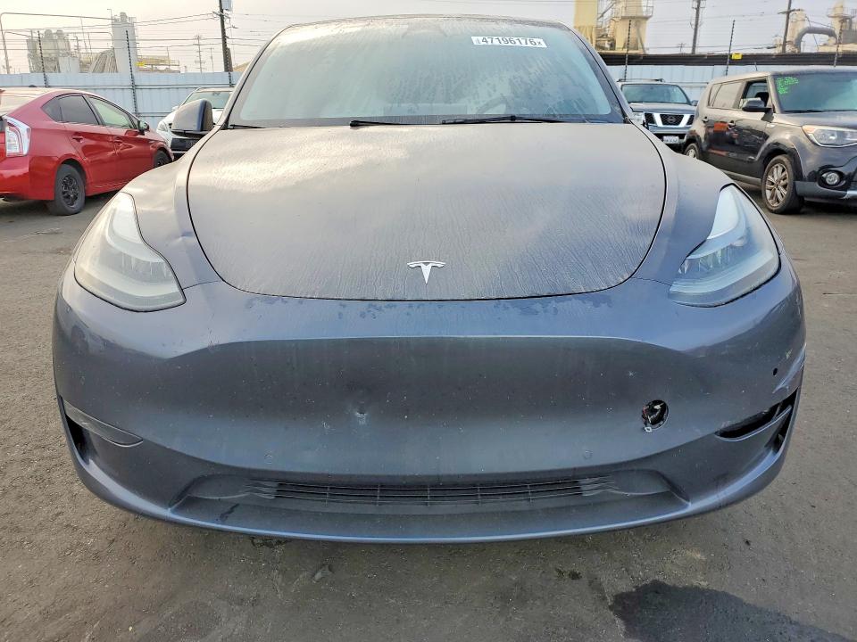 Aukcja sprzedaży 2022 Tesla Model Y, vin: 7SAYGDEF8NF551467, numer aukcji: 47196176