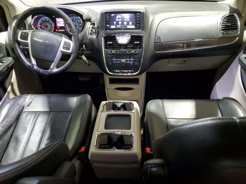 Aukcja sprzedaży 2016 Chrysler Town & Country, vin: 2C4RC1BG2GR287033, numer aukcji: 41590196