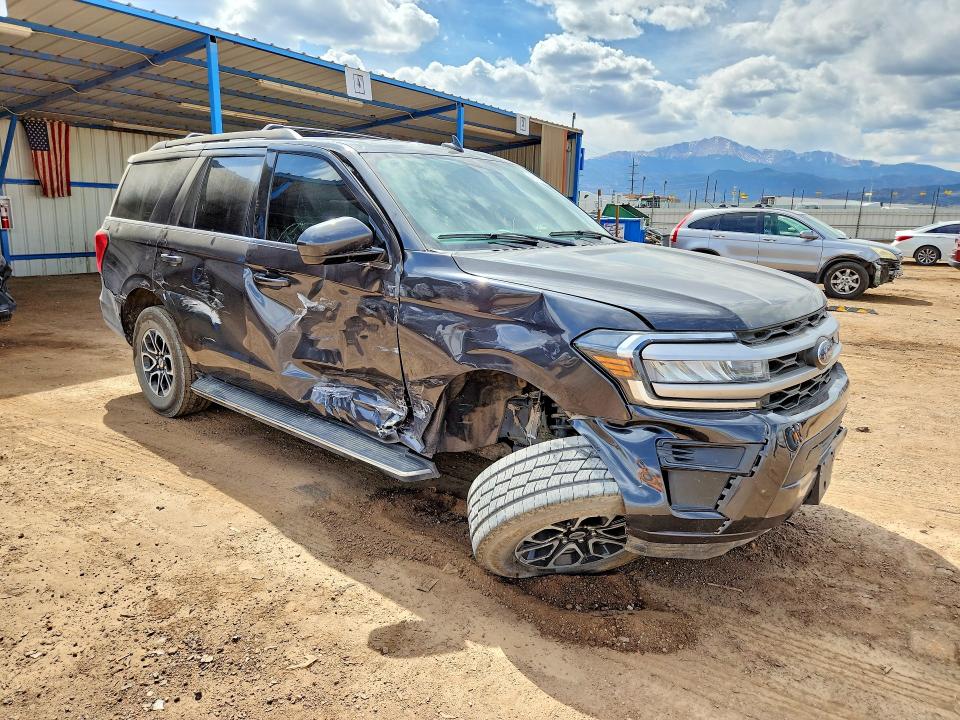 2023 Ford Expedition მანქანა იყიდება აუქციონზე, vin: 1FMJU1J83PEA10808, აუქციონის ნომერი: 48119856