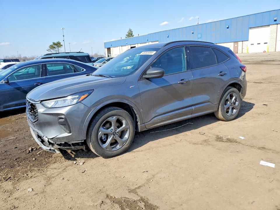 Продаж на аукціоні авто 2024 Ford Escape, vin: 1FMCU9MN2RUA49102, номер лоту: 46003086