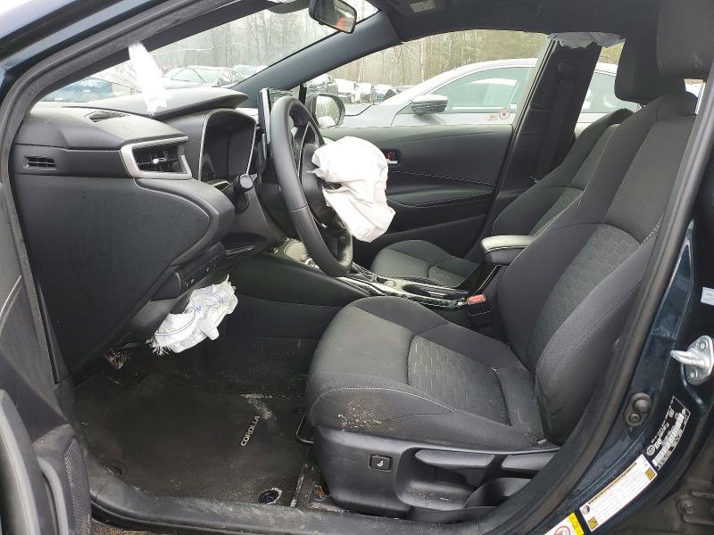 Продаж на аукціоні авто 2019 Toyota Corolla Hatchback, vin: JTNK4RBE1K3044872, номер лоту: 46415996