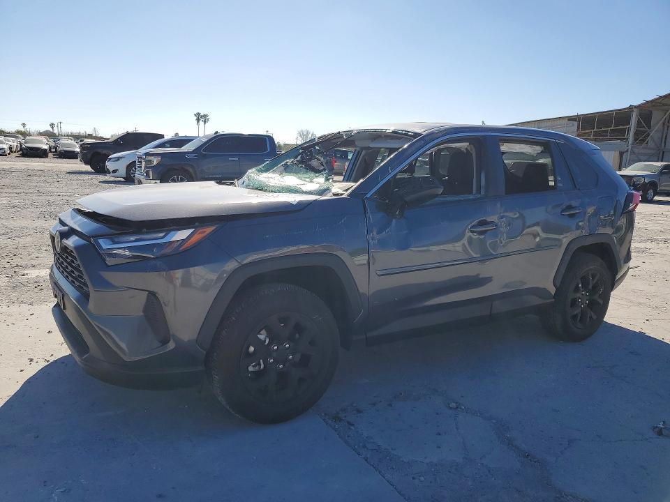 Aukcja sprzedaży 2025 Toyota Rav4, vin: 2T3H1RFV8SC316690, numer aukcji: 46644576