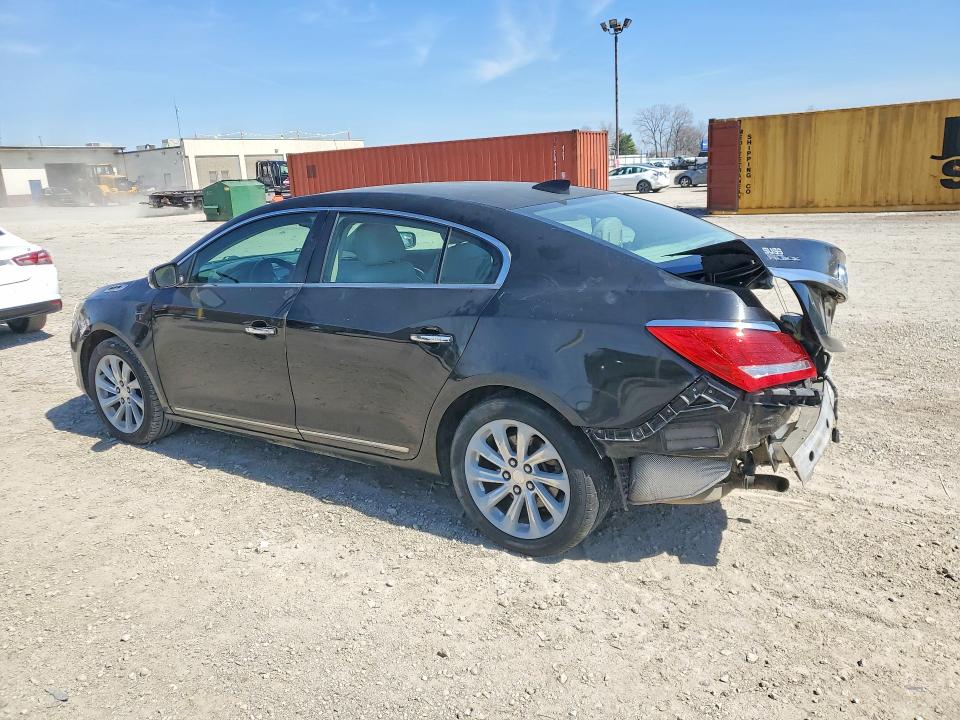 Aukcja sprzedaży 2016 Buick Lacrosse, vin: 1G4GB5G30GF203107, numer aukcji: 46660996