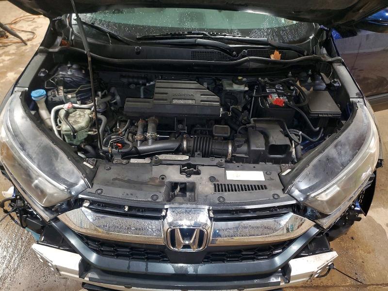 Продажа на аукционе авто 2018 Honda Cr-v, vin: 7FARW2H82JE032001, номер лота: 79258855