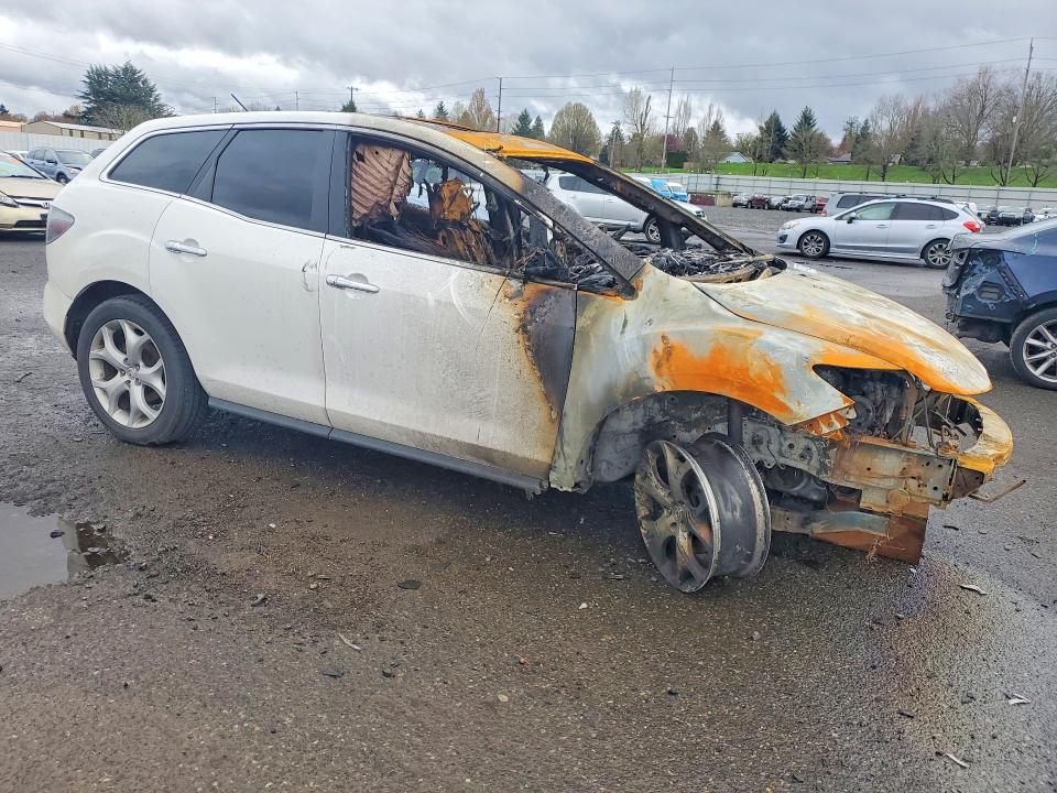 50520276 :رقم المزاد ، JM3ER4WL4A0303991 vin ، 2010 Mazda Cx-7 مزاد بيع