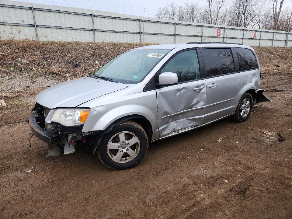 Продажа на аукционе авто 2012 Dodge Grand Caravan, vin: 2C4RDGCG0CR302427, номер лота: 47407096