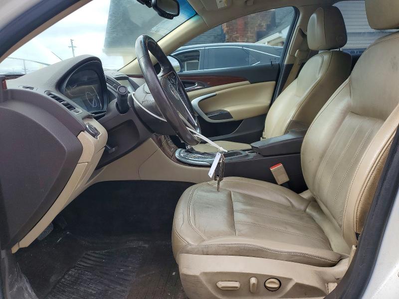 Продаж на аукціоні авто 2016 Buick Regal, vin: 2G4GS5GX3G9188758, номер лоту: 47720416
