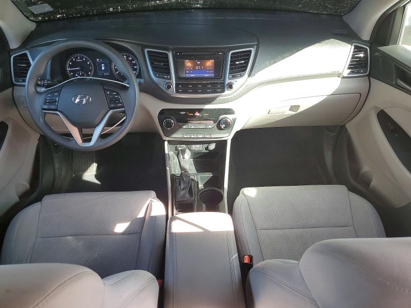 Aukcja sprzedaży 2017 Hyundai Tucson, vin: KM8J23A4XHU548878, numer aukcji: 42020056