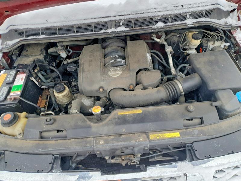 Продажа на аукционе авто 2004 Nissan Titan, vin: 1N6AA07B14N582060, номер лота: 79559045