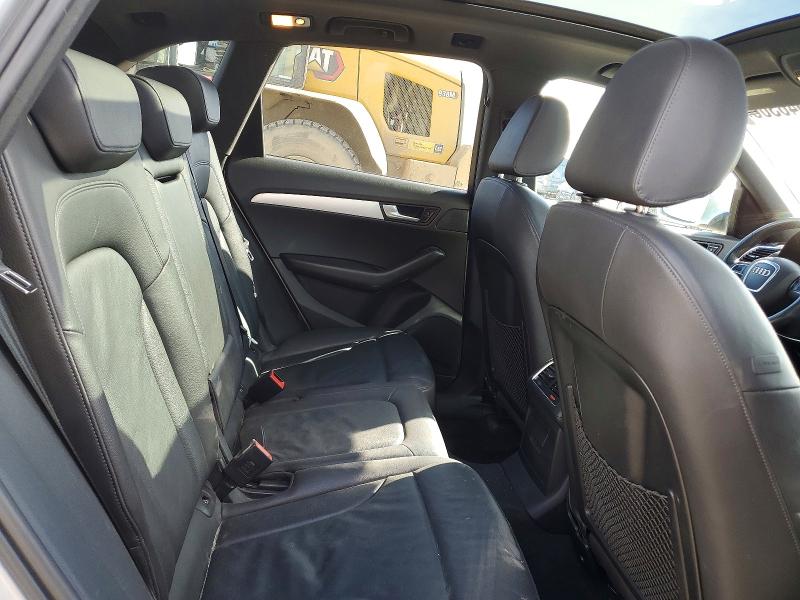 Продаж на аукціоні авто 2010 Audi Q5, vin: WA1MKAFP1AA087712, номер лоту: 41946306