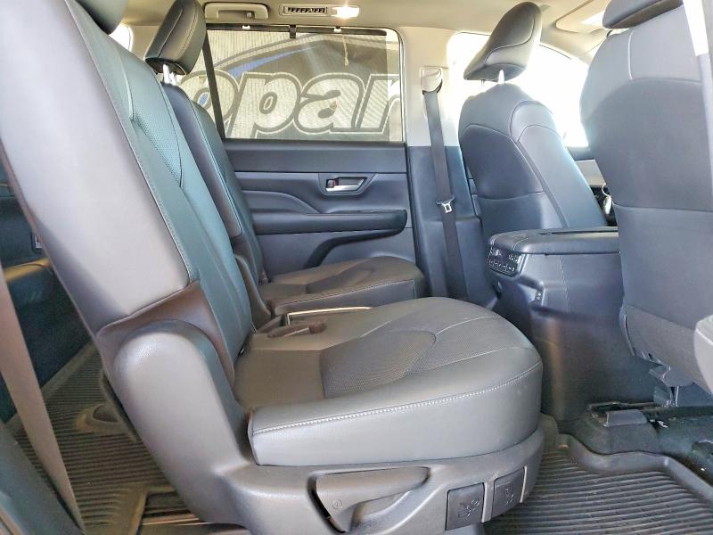 Aukcja sprzedaży 2024 Toyota Grand Highlander, vin: 5TDAAAB59RS037851, numer aukcji: 47064506
