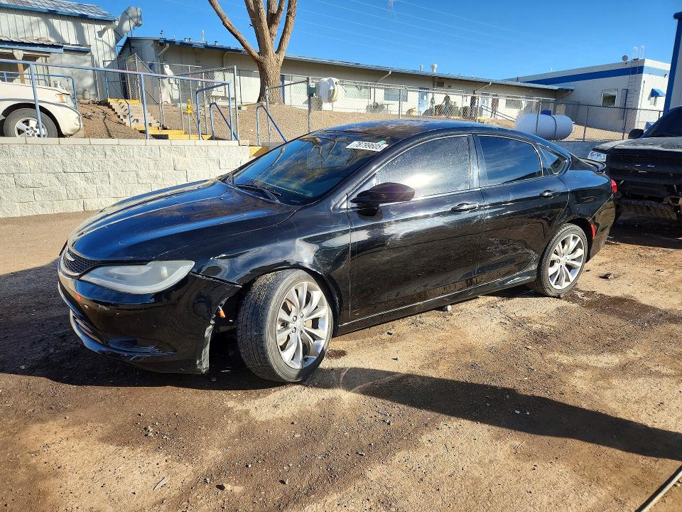 Auction sale of the 2016 Chrysler 200, vin: 1C3CCCBB1GN150169, lot number: 78799605