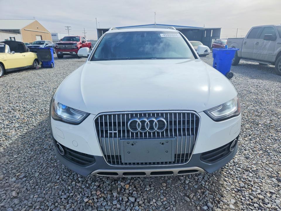 2013 Audi A4 Allroad მანქანა იყიდება აუქციონზე, vin: WA1UFAFL1DA187038, აუქციონის ნომერი: 45999866