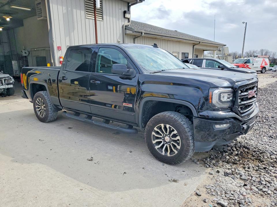 78714815 :رقم المزاد ، 3GTU2NEJXHG202023 vin ، 2017 Gmc Sierra مزاد بيع
