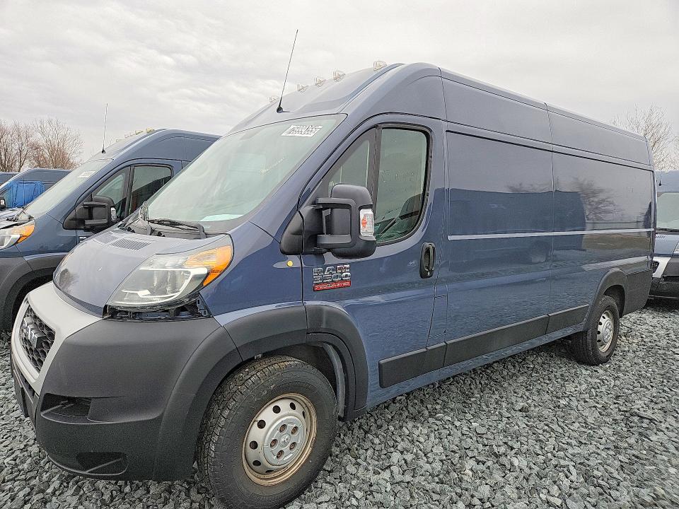 Aukcja sprzedaży 2021 Ram Promaster 3500, vin: 3C6FRVJG8ME503529, numer aukcji: 75999055