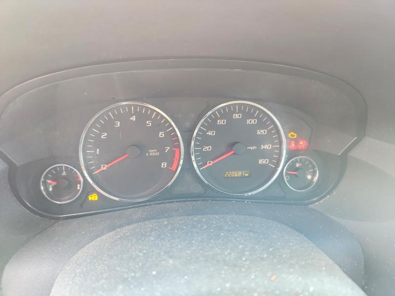 Aukcja sprzedaży 2005 Cadillac Cts, vin: 1G6DM56T350163899, numer aukcji: 46033606