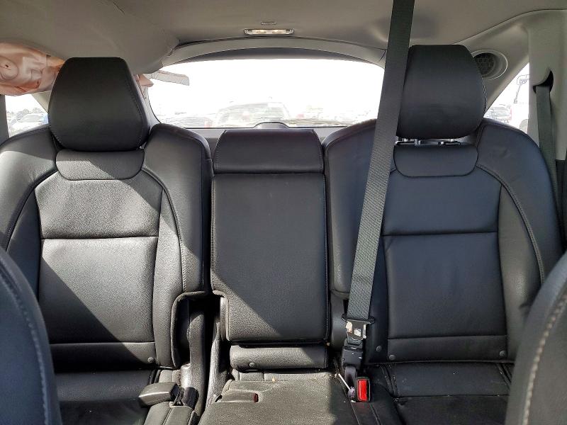 2017 Acura Mdx მანქანა იყიდება აუქციონზე, vin: 5FRYD4H56HB007741, აუქციონის ნომერი: 47264476