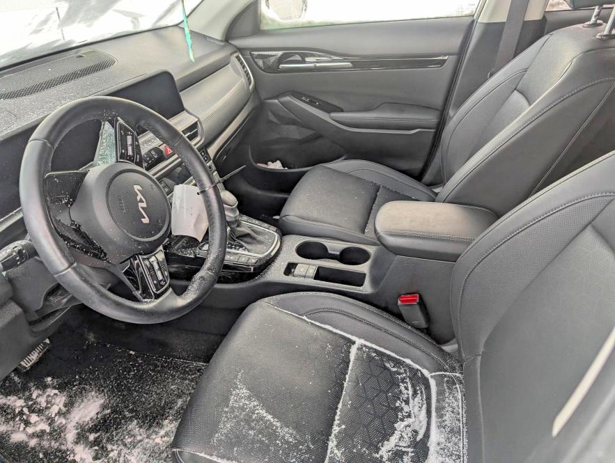 Продаж на аукціоні авто 2024 Kia Seltos, vin: KNDERCAAXR7656179, номер лоту: 75294525