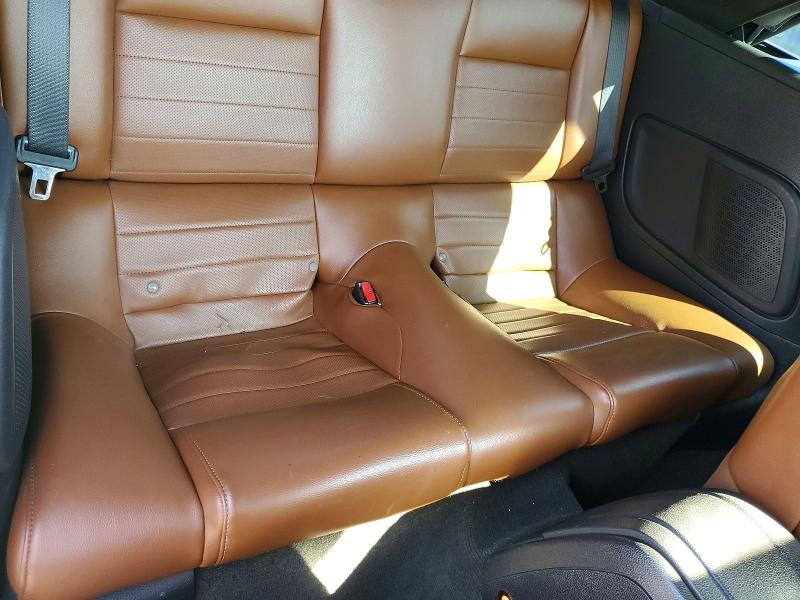 Продаж на аукціоні авто 2013 Ford Mustang, vin: 1ZVBP8FF6D5213037, номер лоту: 79208095