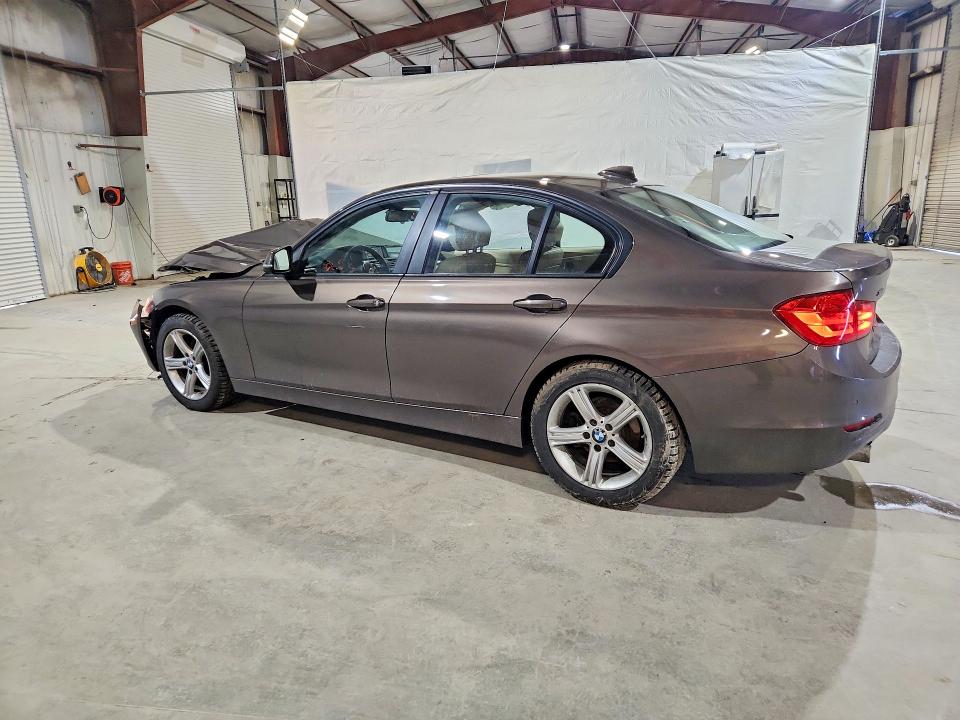 Aukcja sprzedaży 2014 Bmw 328, vin: WBA3D5C59EKX98044, numer aukcji: 46397016