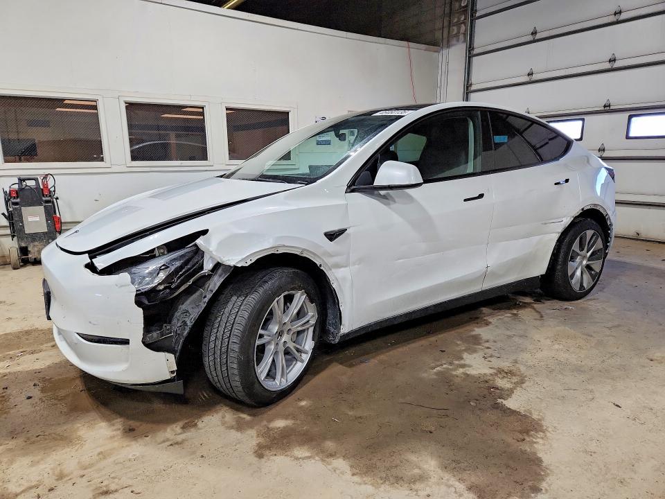 Aukcja sprzedaży 2023 Tesla Model Y, vin: 7SAYGDEE7PA126524, numer aukcji: 46460136