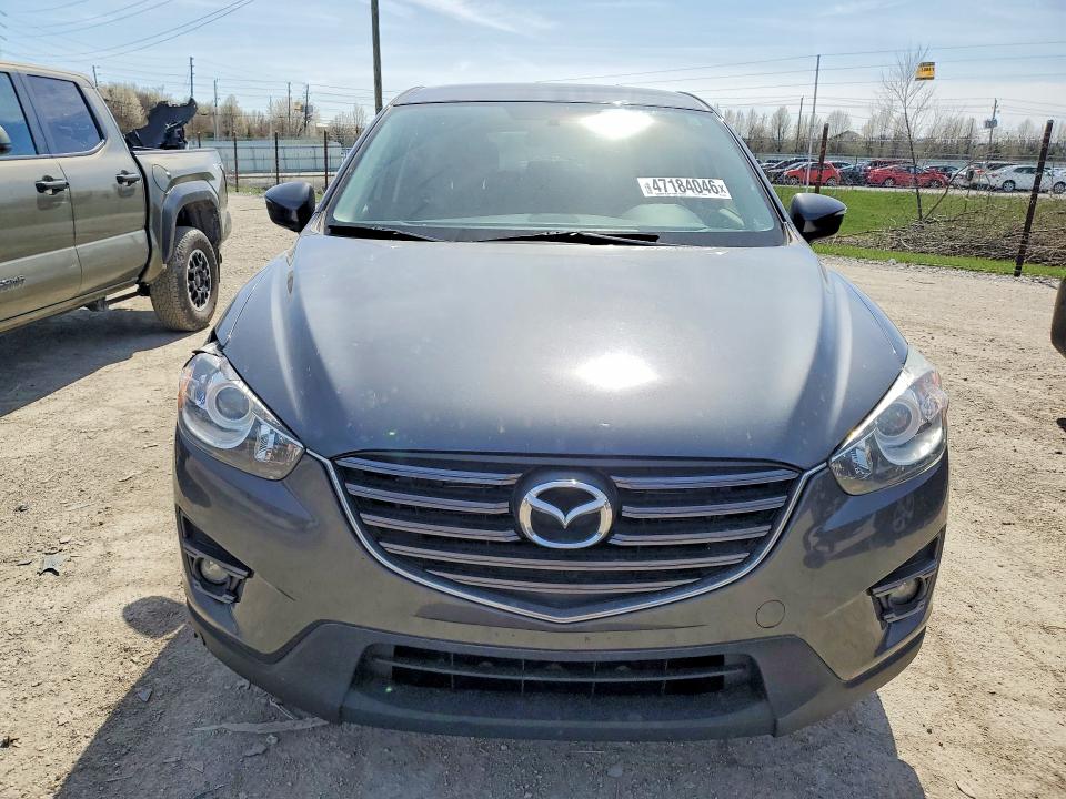 47184046 :رقم المزاد ، JM3KE4CY8G0720229 vin ، 2016 Mazda Cx-5 مزاد بيع