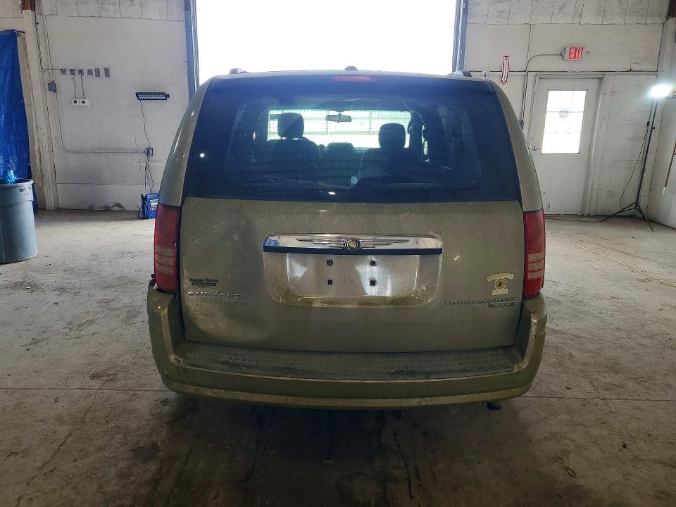 47070706 :رقم المزاد ، 2A8HR54149R674396 vin ، 2009 Chrysler Town & Country مزاد بيع
