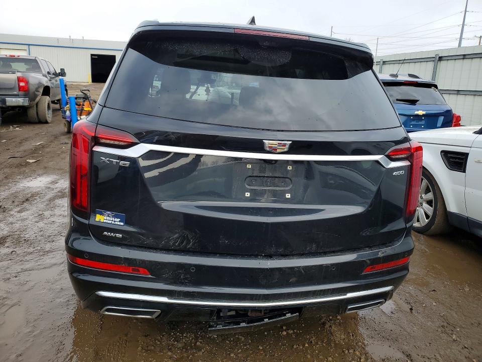 Aukcja sprzedaży 2020 Cadillac Xt6, vin: 1GYKPDRS6LZ188825, numer aukcji: 45462446