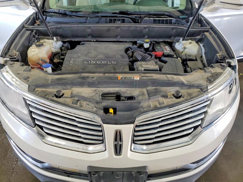 Aukcja sprzedaży 2016 Lincoln Mkx, vin: 2LMTJ8LR0GBL82767, numer aukcji: 78499745