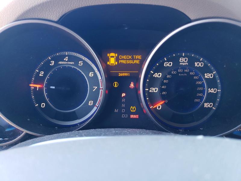 Aukcja sprzedaży 2009 Acura Mdx, vin: 2HNYD28229H524276, numer aukcji: 47840456