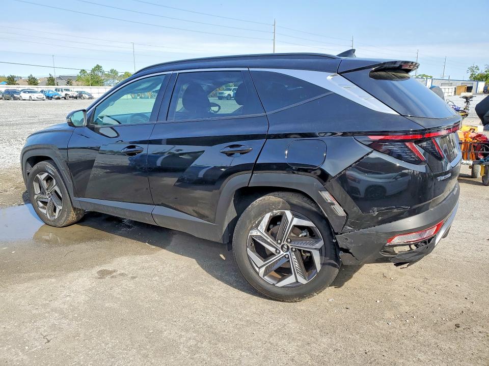 46368716 :رقم المزاد ، KM8JECA17PU116101 vin ، 2023 Hyundai Tucson Hybrid مزاد بيع
