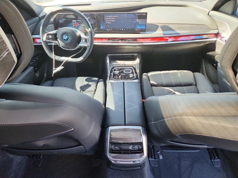 Продаж на аукціоні авто 2025 Bmw I7, vin: WBY43EJ03SCU58460, номер лоту: 46359666