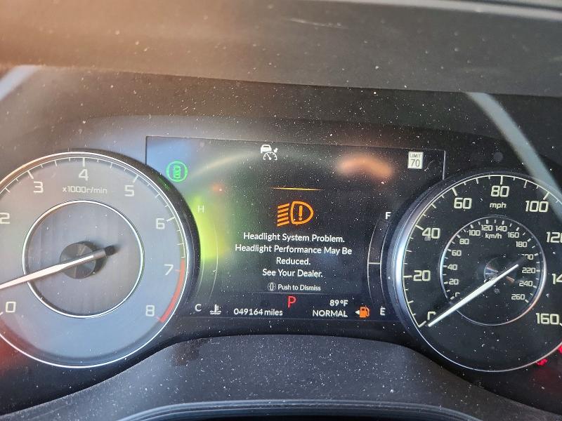 Aukcja sprzedaży 2021 Acura Tlx, vin: 19UUB5F3XMA016587, numer aukcji: 45684196