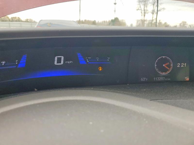 2012 Honda Civic მანქანა იყიდება აუქციონზე, vin: JHMFB2F88CS006097, აუქციონის ნომერი: 46770236