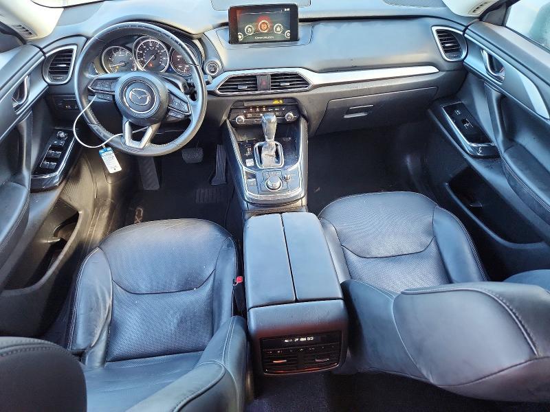 Продаж на аукціоні авто 2019 Mazda Cx-9, vin: JM3TCACY9K0333822, номер лоту: 41757566