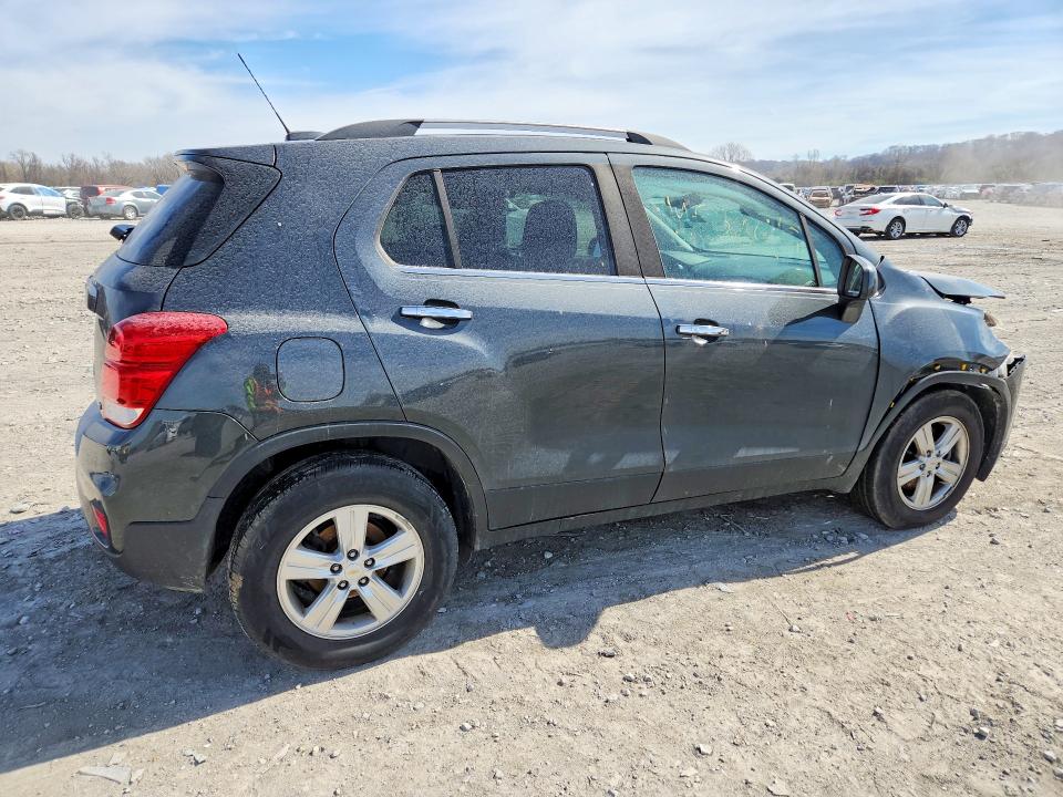 Aukcja sprzedaży 2018 Chevrolet Trax, vin: KL7CJPSB1JB671875, numer aukcji: 45505616