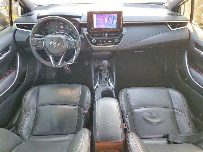 Продаж на аукціоні авто 2023 Toyota Corolla Hybrid, vin: JTDBCMFE0P3004875, номер лоту: 47132156
