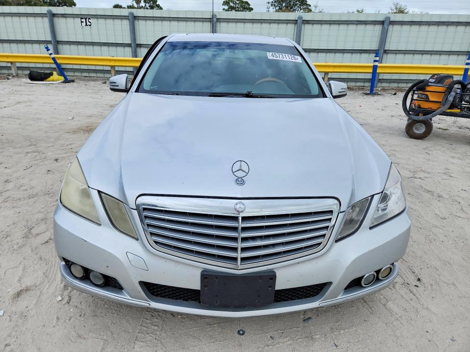 Продажа на аукционе авто 2010 Mercedes-benz E, vin: WDDHF8HB5AA096814, номер лота: 45731126