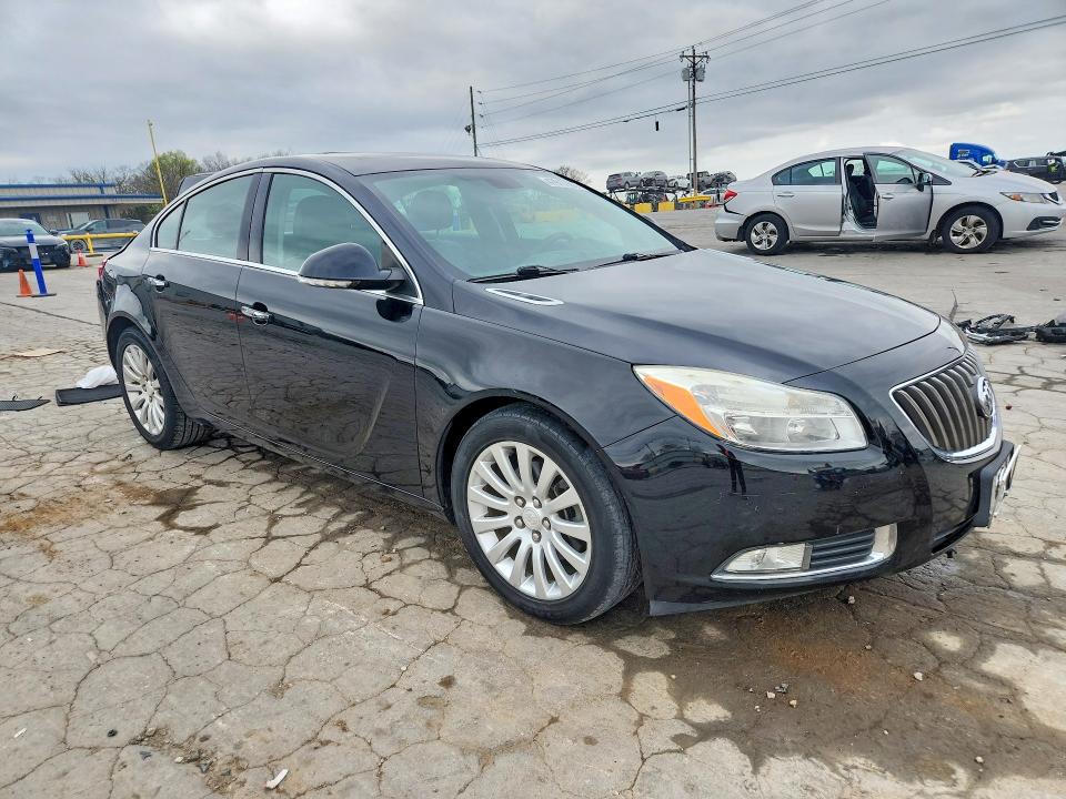 Aukcja sprzedaży 2013 Buick Regal, vin: 2G4GS5EV9D9170102, numer aukcji: 47917106