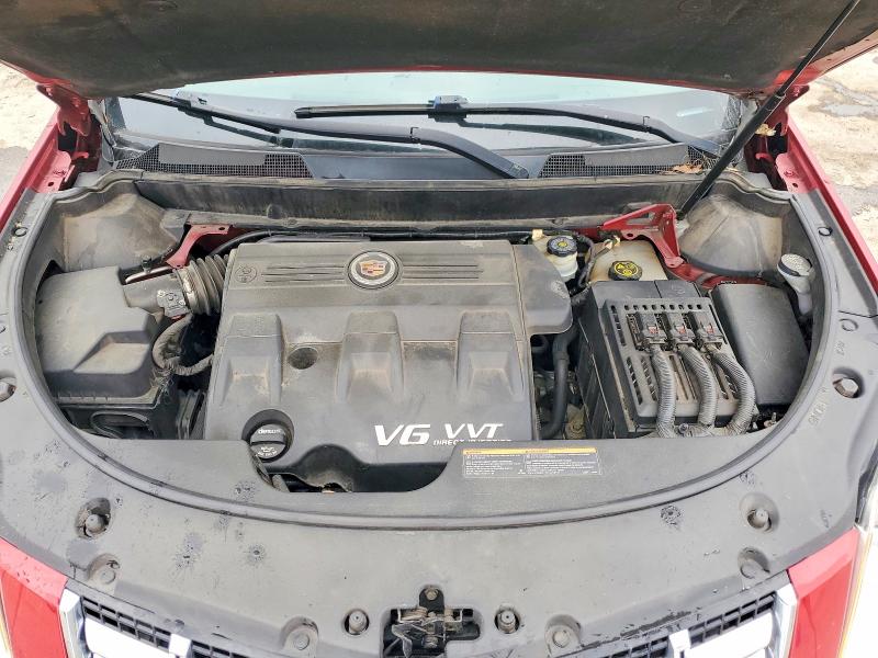 Продаж на аукціоні авто 2013 Cadillac Srx, vin: 3GYFNCE32DS604383, номер лоту: 47206696