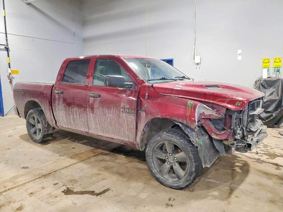 Aukcja sprzedaży 2020 Ram 1500 Classic, vin: 1C6RR7KT3LS148463, numer aukcji: 78612125