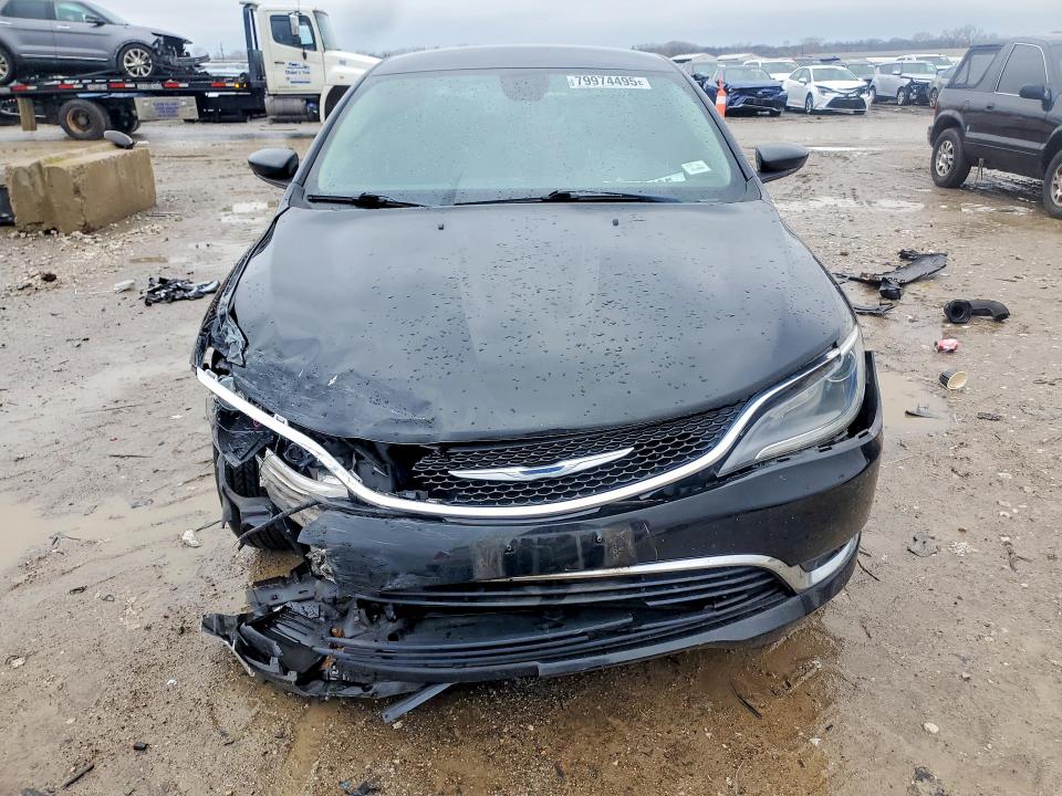 Продажа на аукционе авто 2016 Chrysler 200, vin: 1C3CCCAB6GN150668, номер лота: 79974495